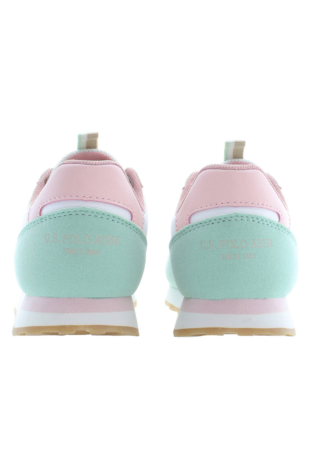 US POLO MEJOR PRECIO ZAPATOS DEPORTIVOS BLANCOS PARA NIÑA 