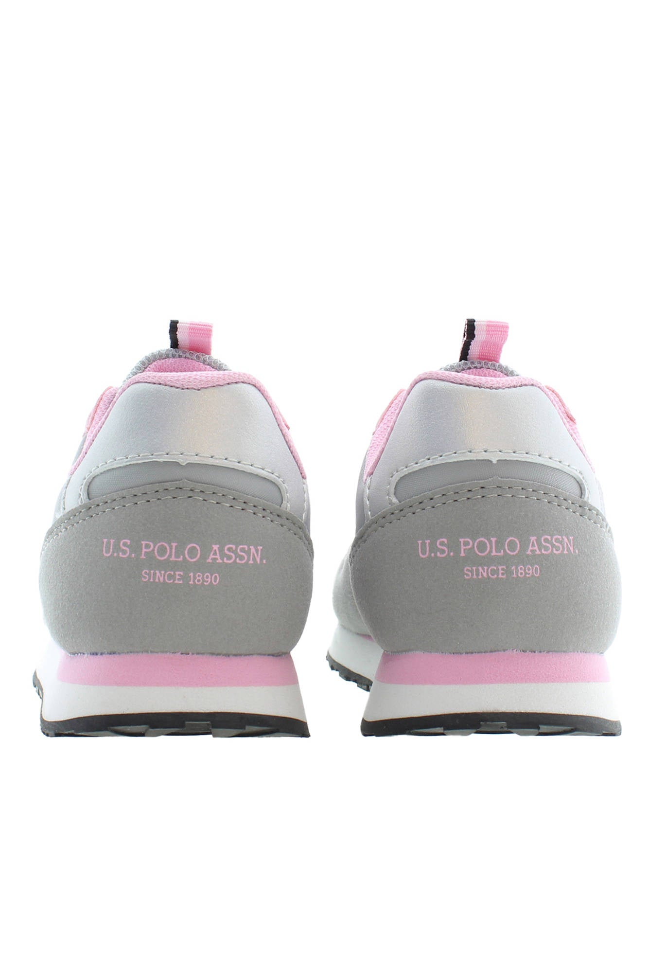 US POLO MEJOR PRECIO ZAPATOS DEPORTIVOS PARA NIÑOS, GRIS 