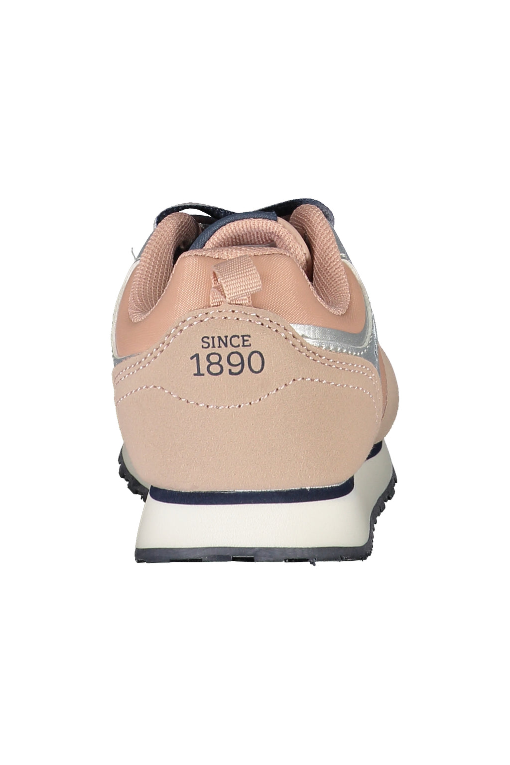US POLO BEST PRICE PINK KIDS' SPORTS SHOES 