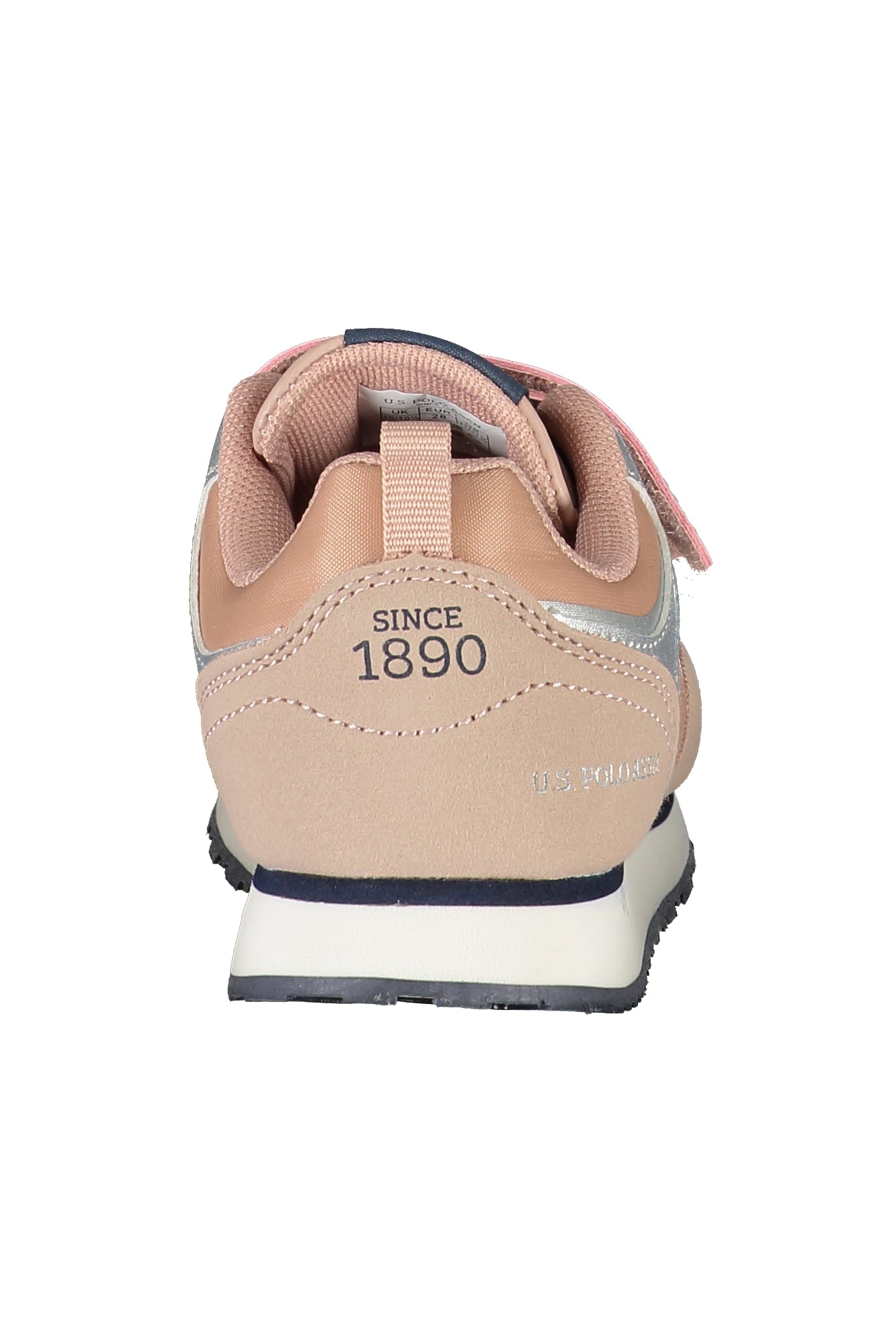 US POLO MEJOR PRECIO ZAPATOS DEPORTIVOS PARA NIÑOS ROSA 