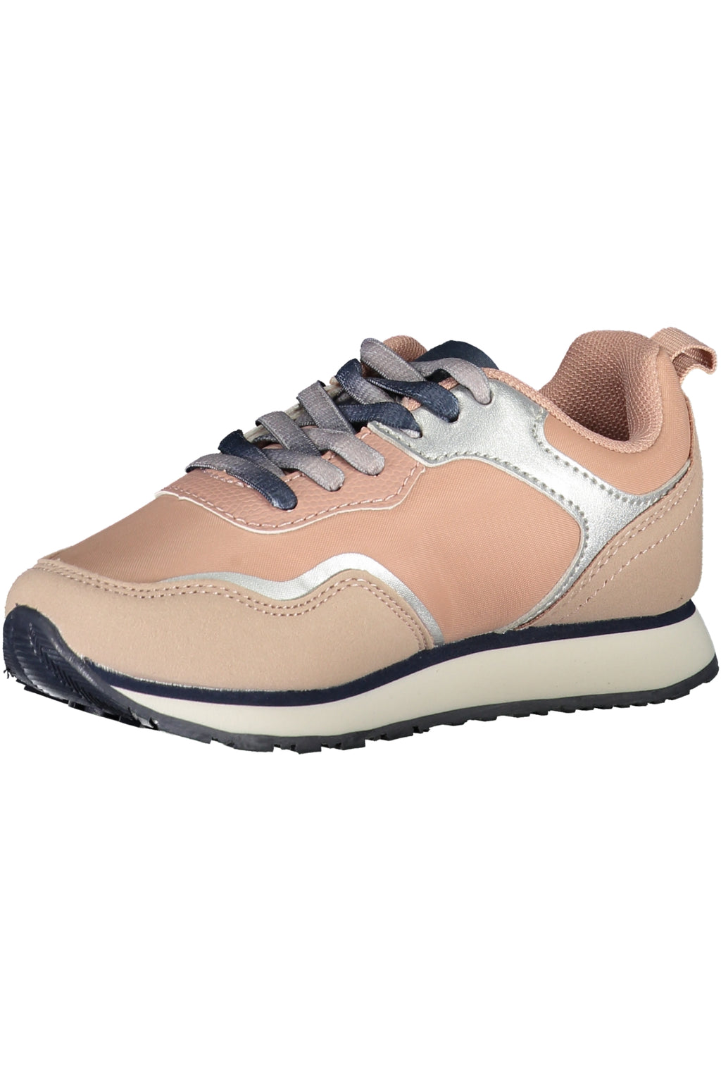 US POLO BEST PRICE PINK KIDS' SPORTS SHOES 