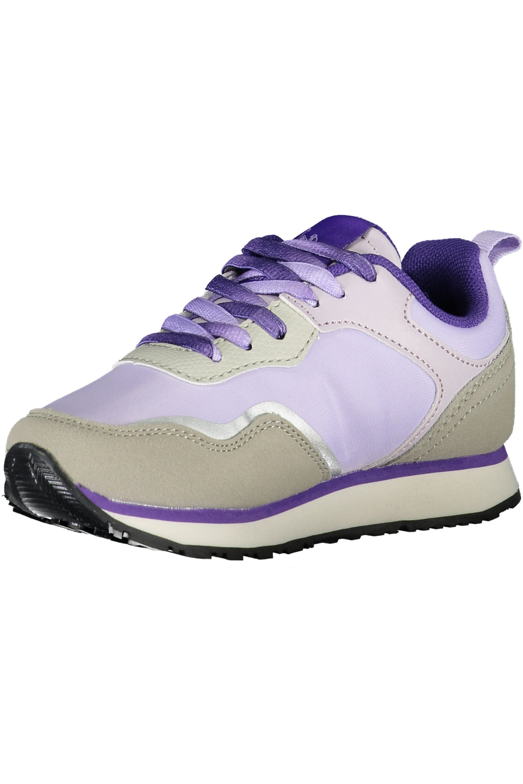 US POLO BEST PRICE PURPLE KIDS' SPORTS SHOES 