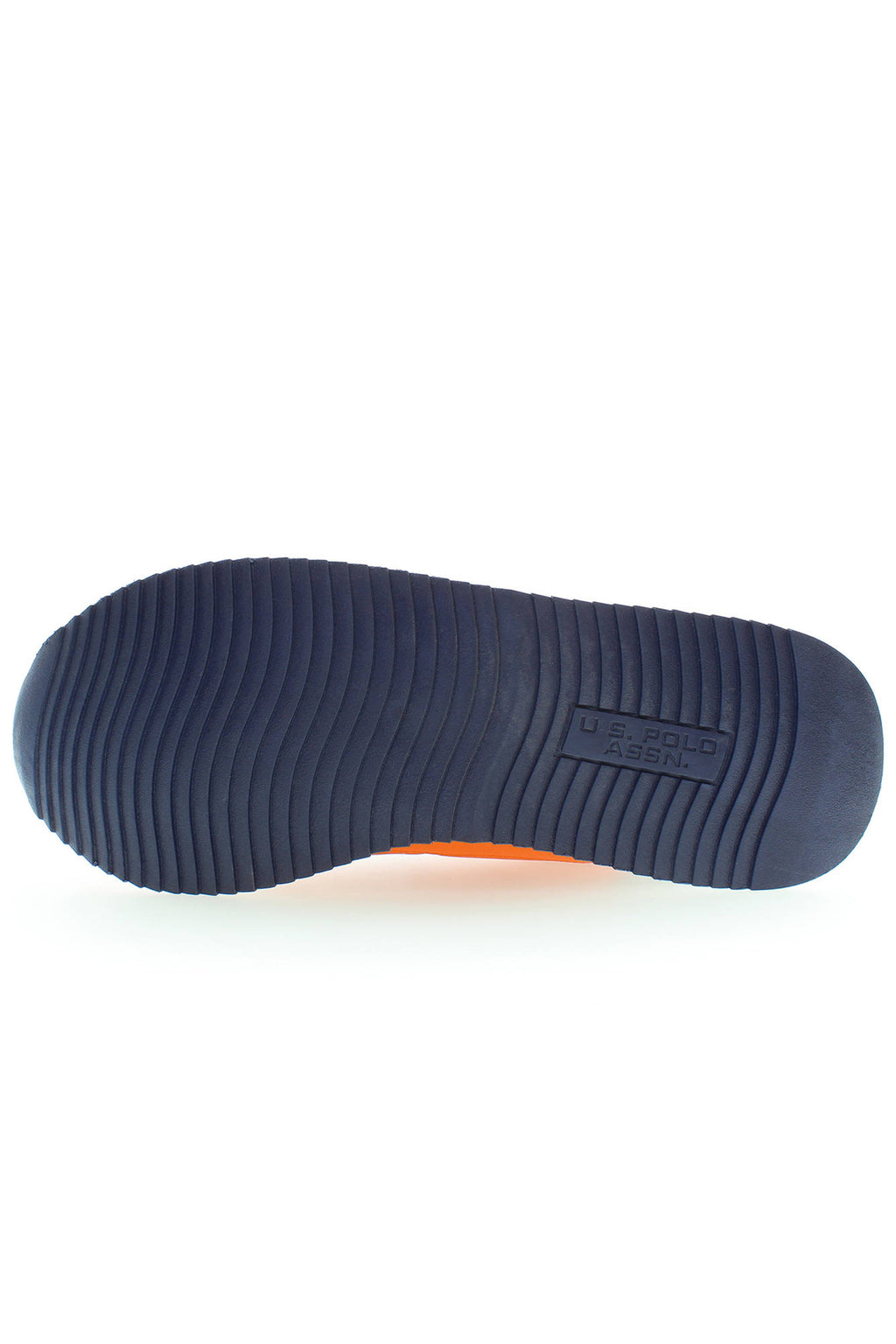 US POLO MEJOR PRECIO CALZADO DEPORTIVO PARA HOMBRE NARANJA 