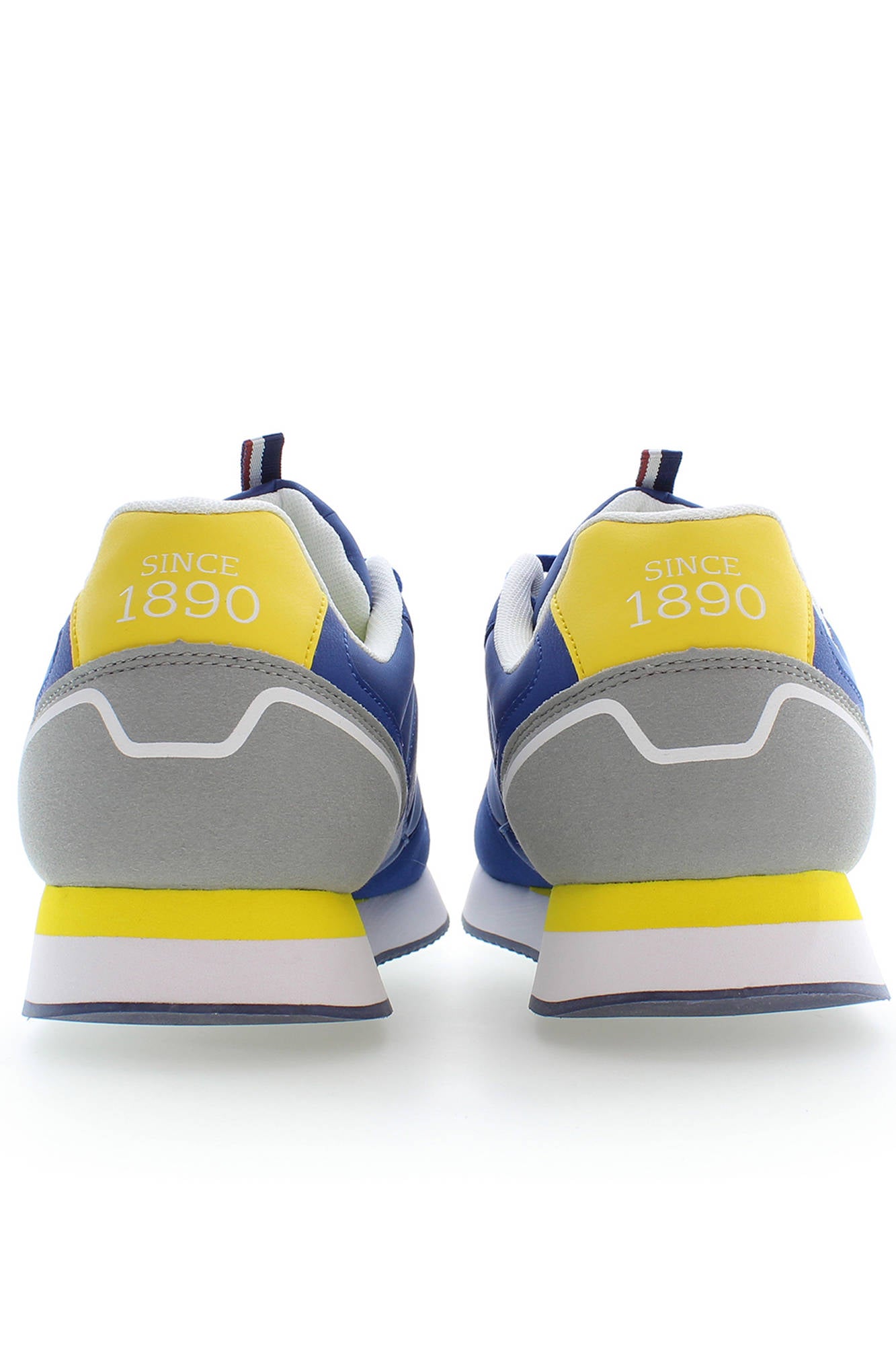 CALZADO DEPORTIVO AZUL PARA HOMBRE US POLO AL MEJOR PRECIO 