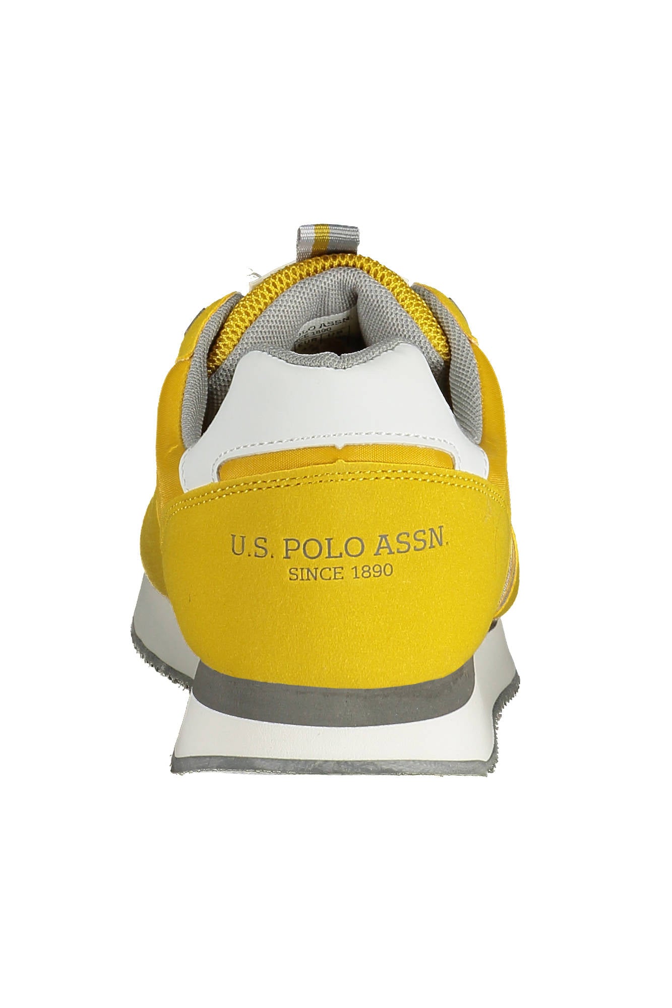 US POLO MEJOR PRECIO CALZADO DEPORTIVO PARA HOMBRE AMARILLO 