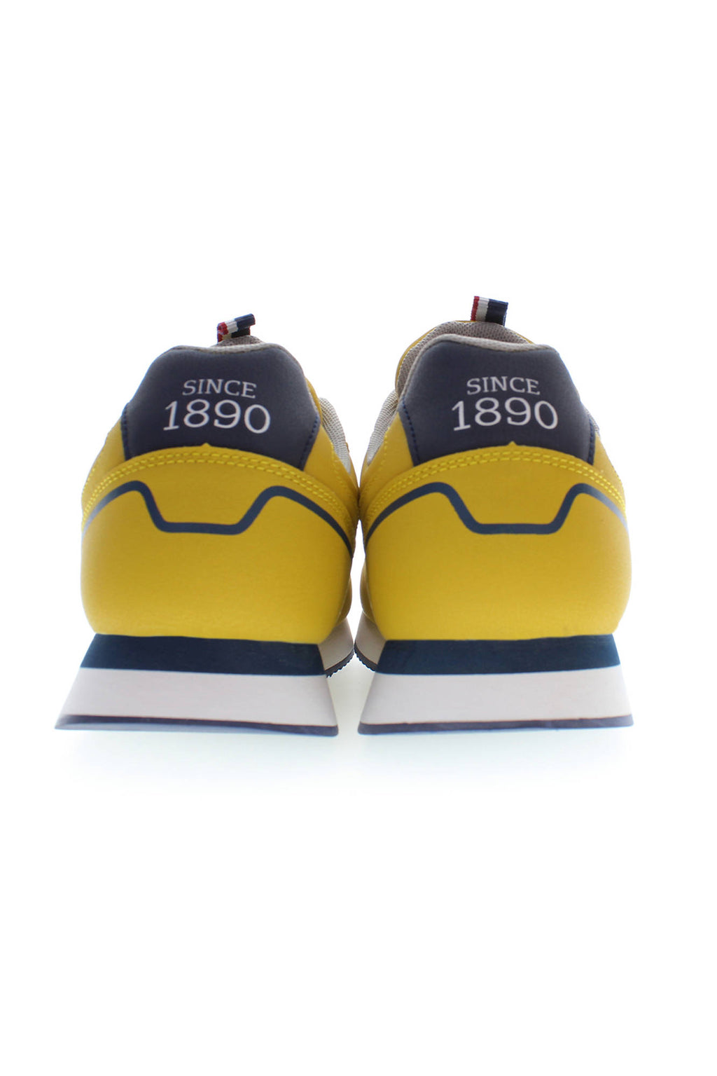 US POLO MEJOR PRECIO CALZADO DEPORTIVO PARA HOMBRE AMARILLO 