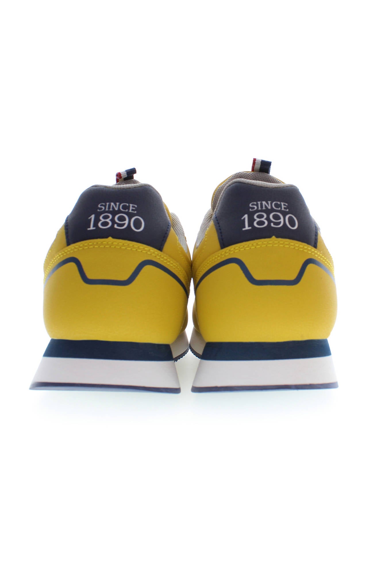 US POLO MEJOR PRECIO CALZADO DEPORTIVO PARA HOMBRE AMARILLO 