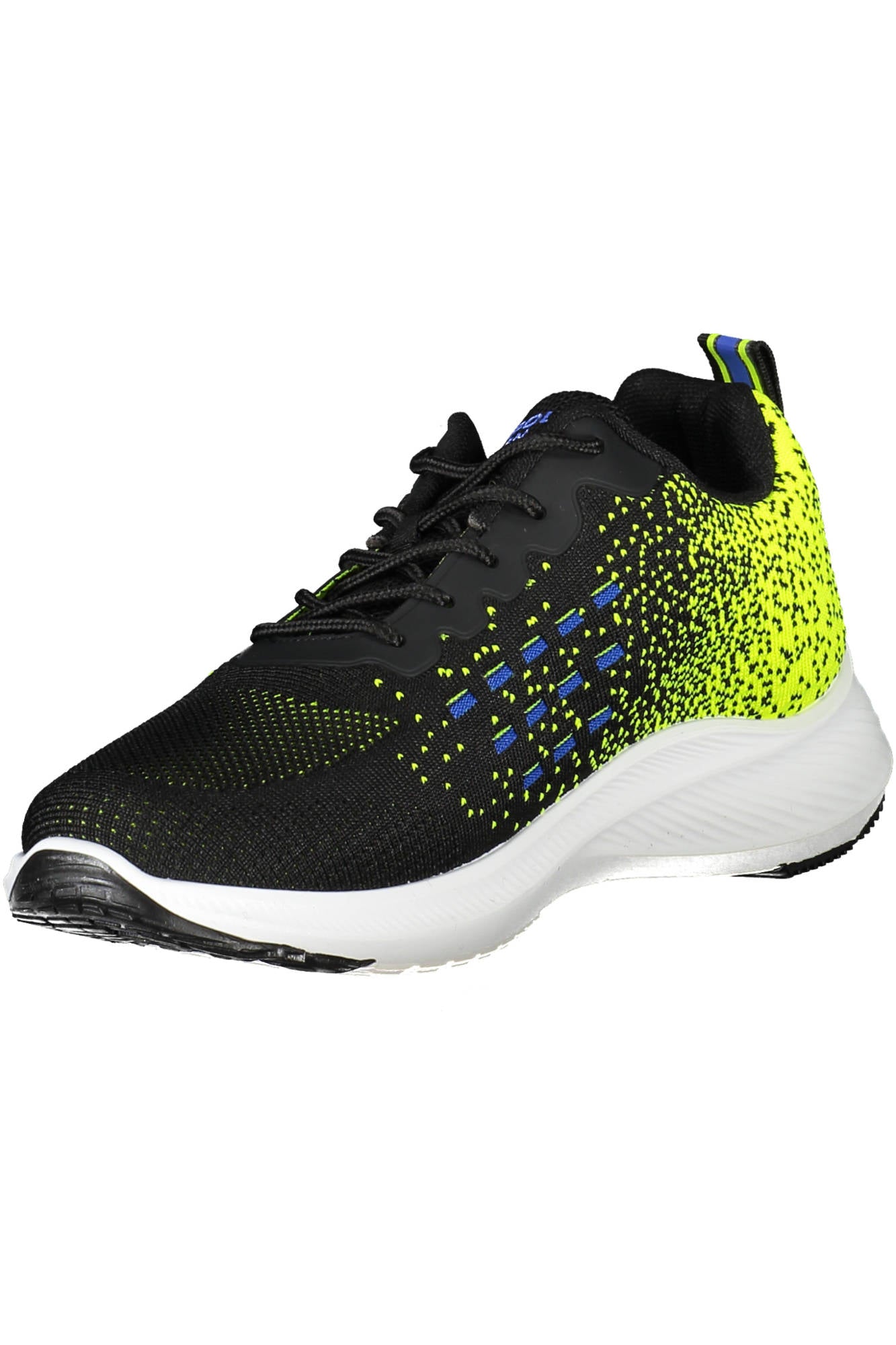 CALZADO DEPORTIVO NEGRO PARA HOMBRE US POLO AL MEJOR PRECIO 