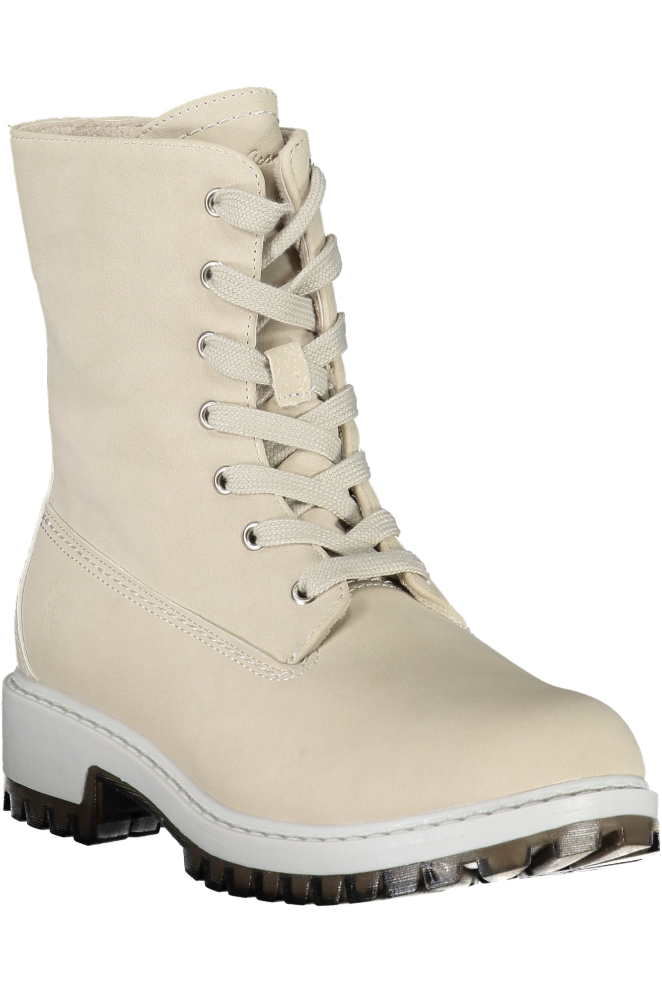US POLO BEST PRICE WOMEN'S GREY BOOT FOOTWEAR 