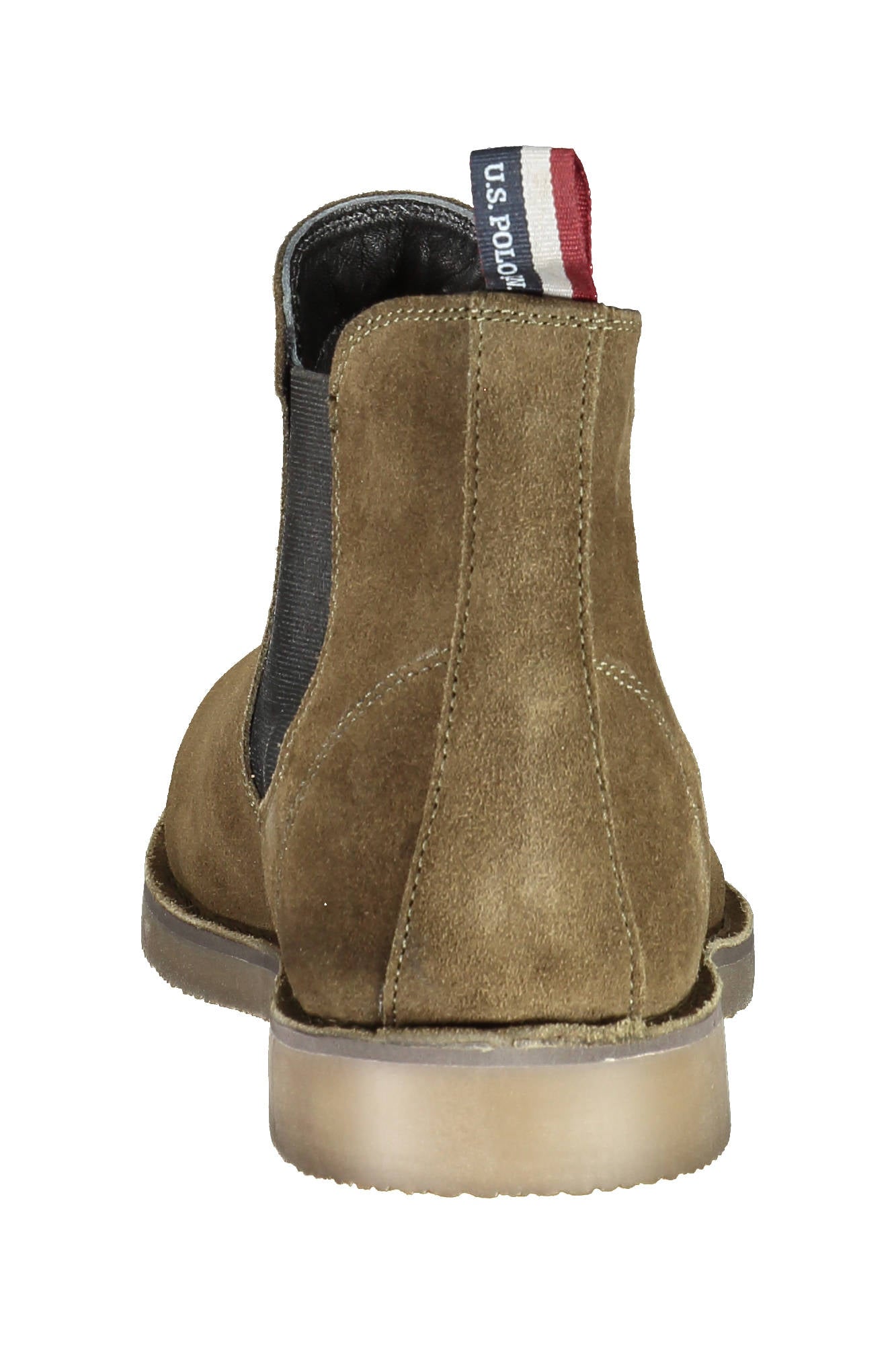 CALZADO DE BOTA VERDE PARA HOMBRE US POLO AL MEJOR PRECIO 