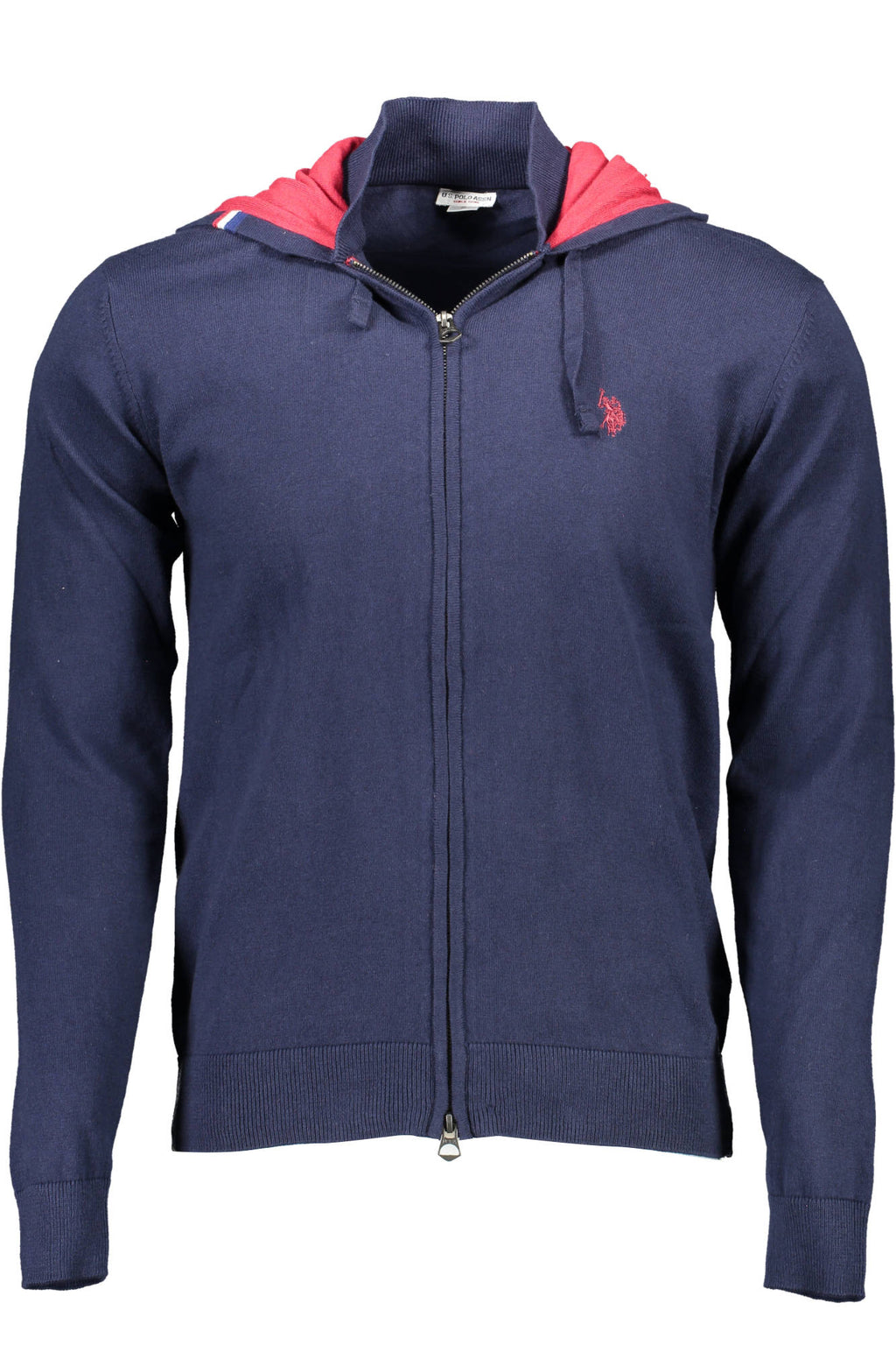 CÁRDIGAN US POLO PARA HOMBRE AZUL 