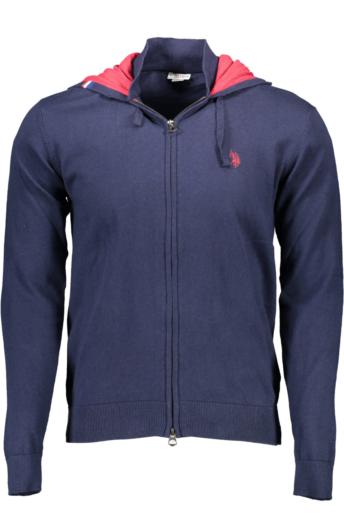 CÁRDIGAN US POLO PARA HOMBRE AZUL 