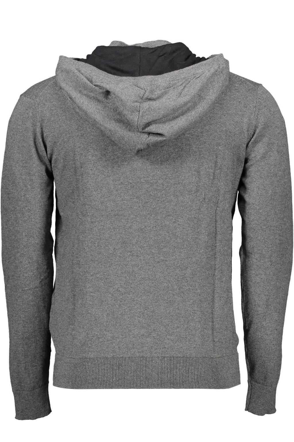 CÁRDIGAN US POLO PARA HOMBRE GRIS 