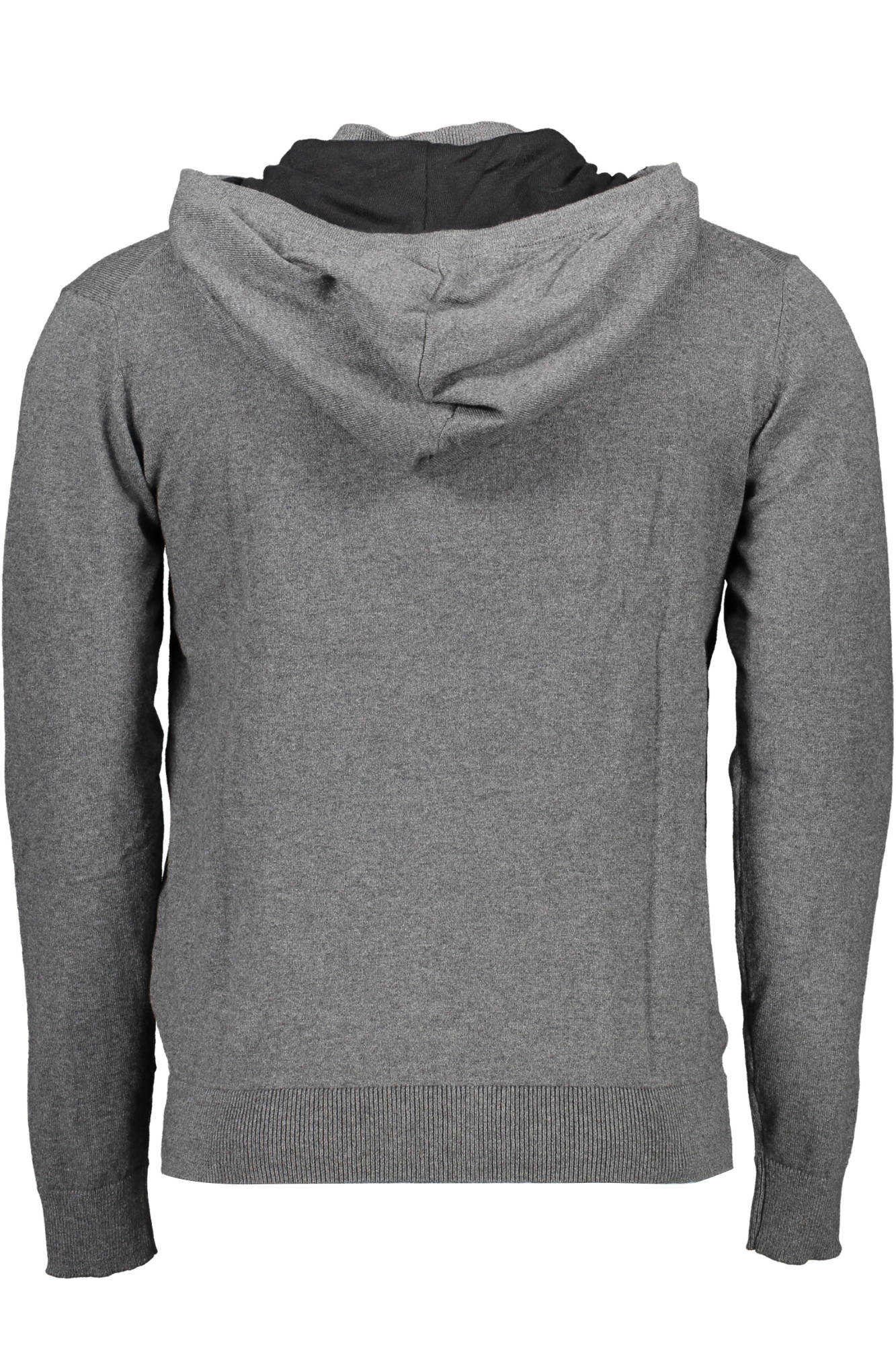 CÁRDIGAN US POLO PARA HOMBRE GRIS 
