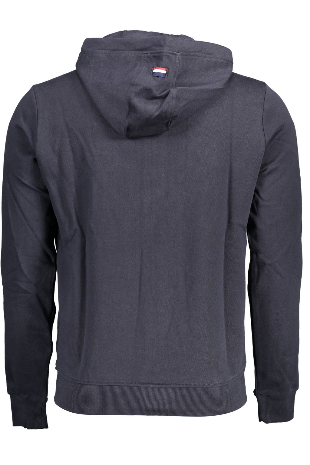 US POLO MEN'S BLUE ZIP-UP SWEATSHIRT 