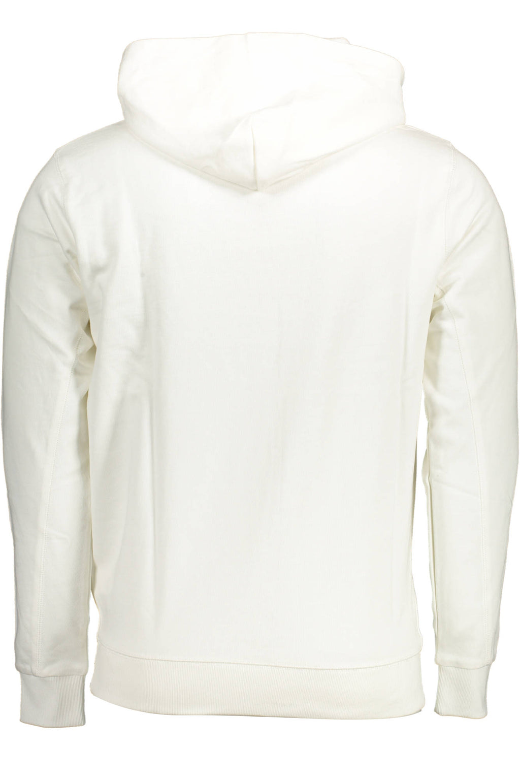US POLO SWEATSHIRT WITHOUT ZIP FOR MEN, WHITE 