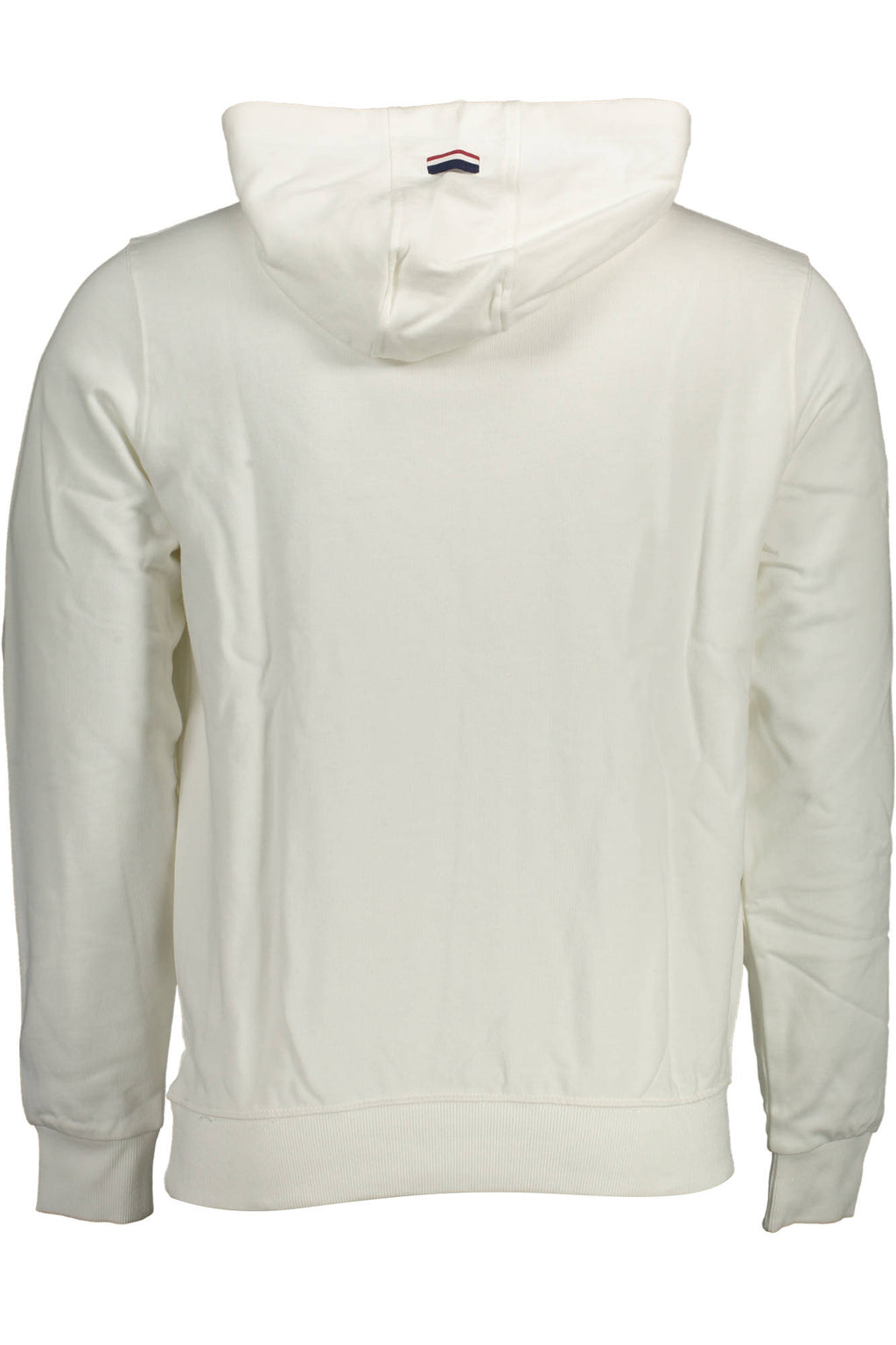 US POLO SWEATSHIRT WITHOUT ZIP FOR MEN, WHITE