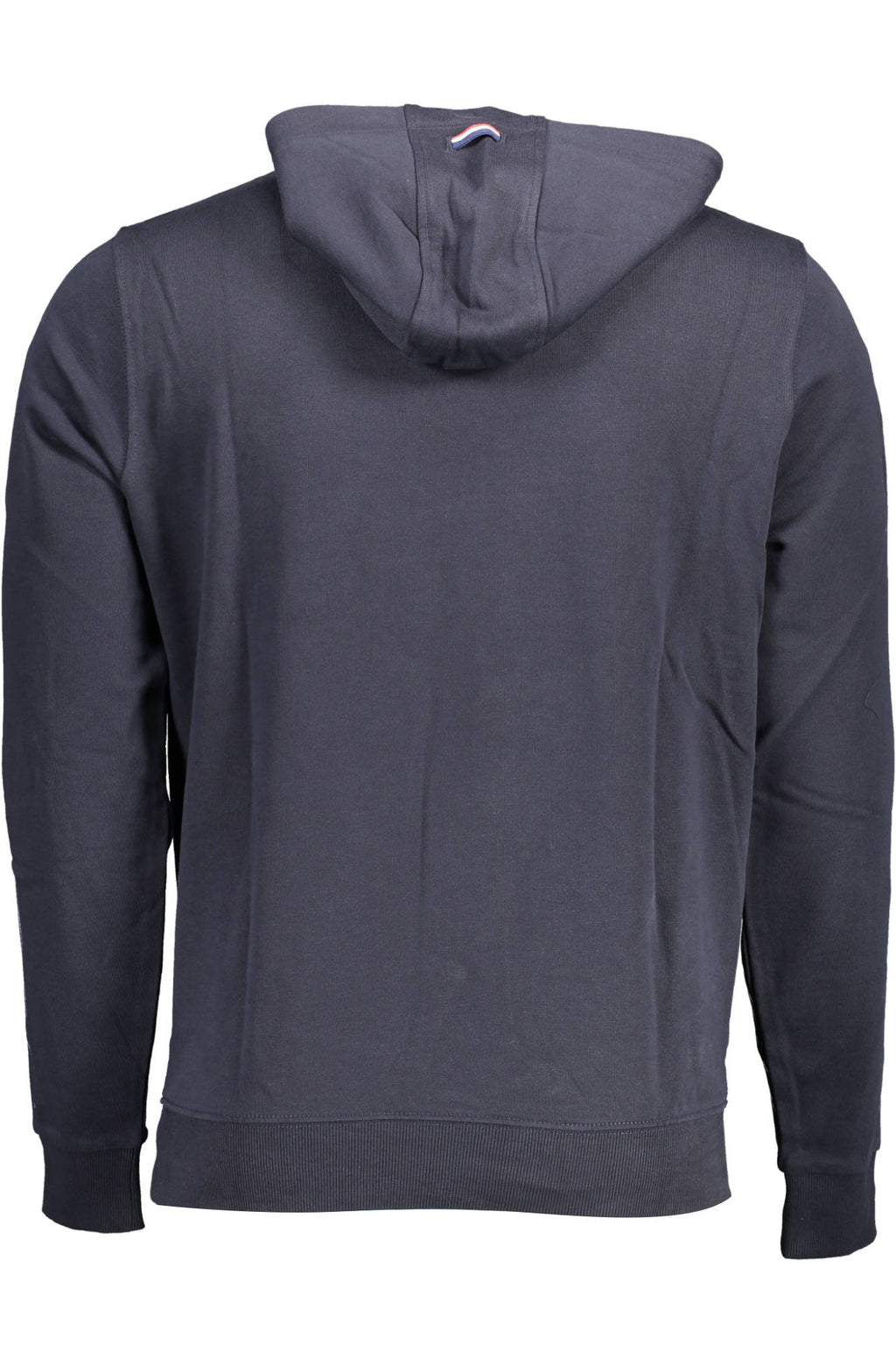 US POLO MEN'S BLUE ZIP-UP SWEATSHIRT 