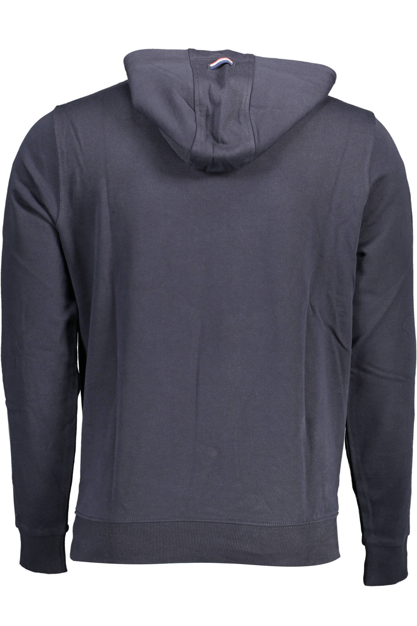 US POLO MEN'S BLUE ZIP-UP SWEATSHIRT 
