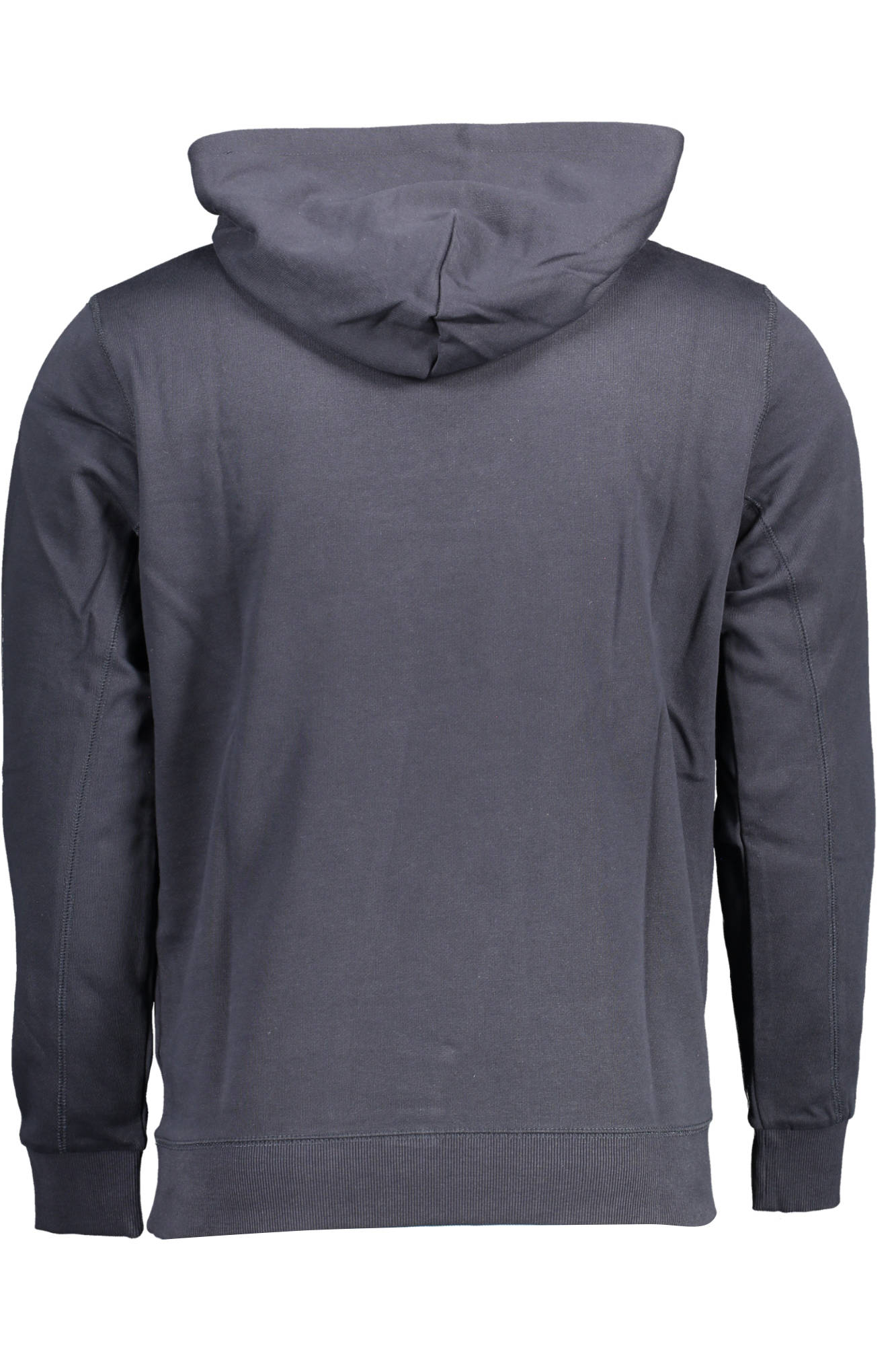US POLO MEN'S BLUE ZIP-UP SWEATSHIRT 