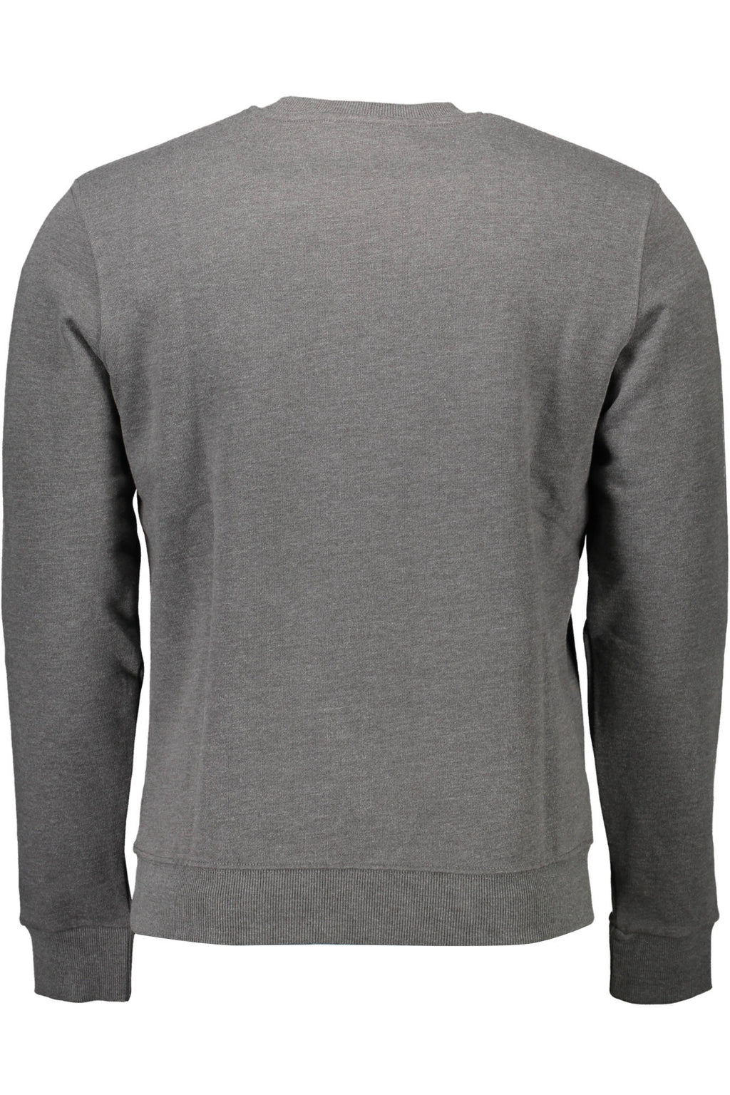 US POLO MEN'S ZIP-UP SWEATSHIRT, GREY 