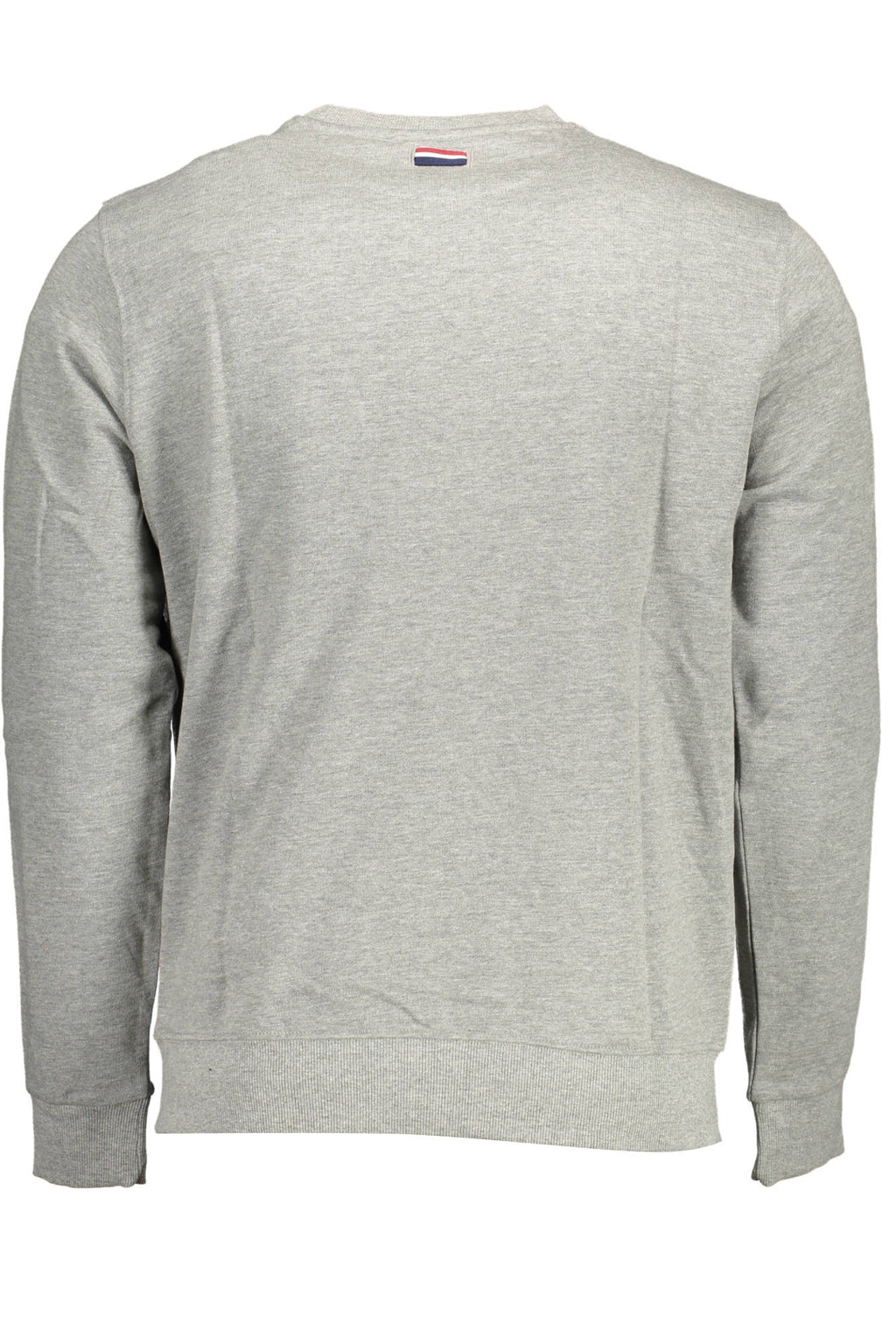 US POLO MEN'S ZIP-UP SWEATSHIRT, GREY 
