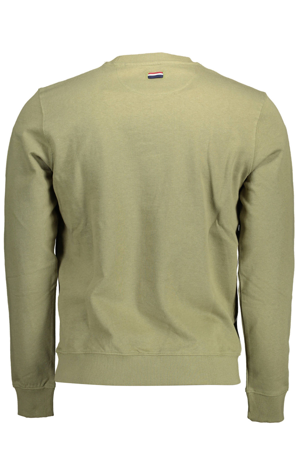 US POLO SWEATSHIRT WITHOUT ZIP MEN'S GREEN 