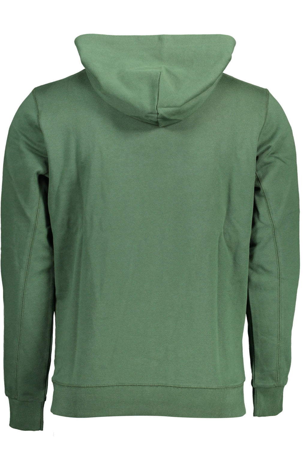US POLO SWEATSHIRT WITHOUT ZIP MEN'S GREEN 
