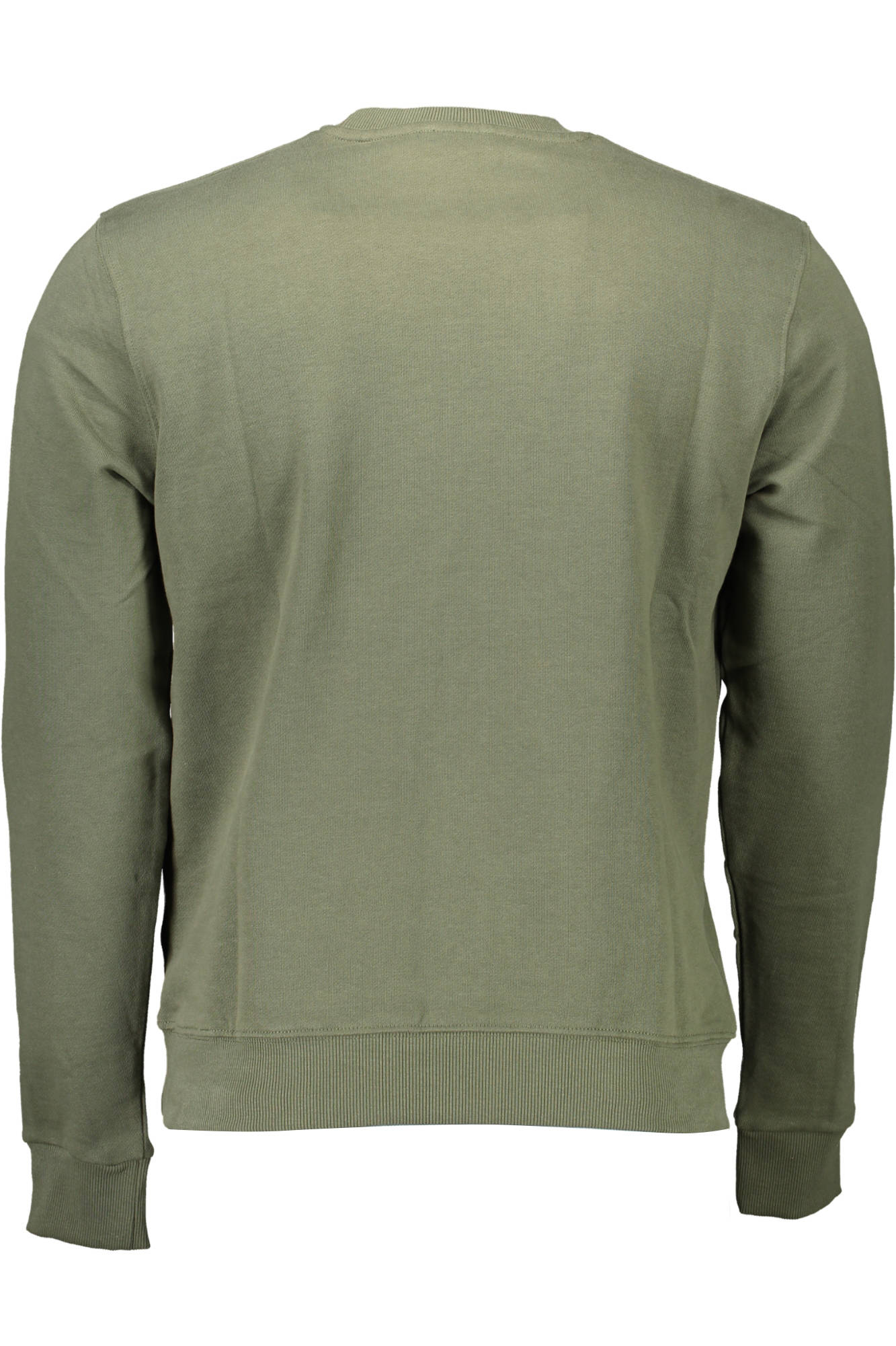US POLO SWEATSHIRT WITHOUT ZIP MEN'S GREEN 