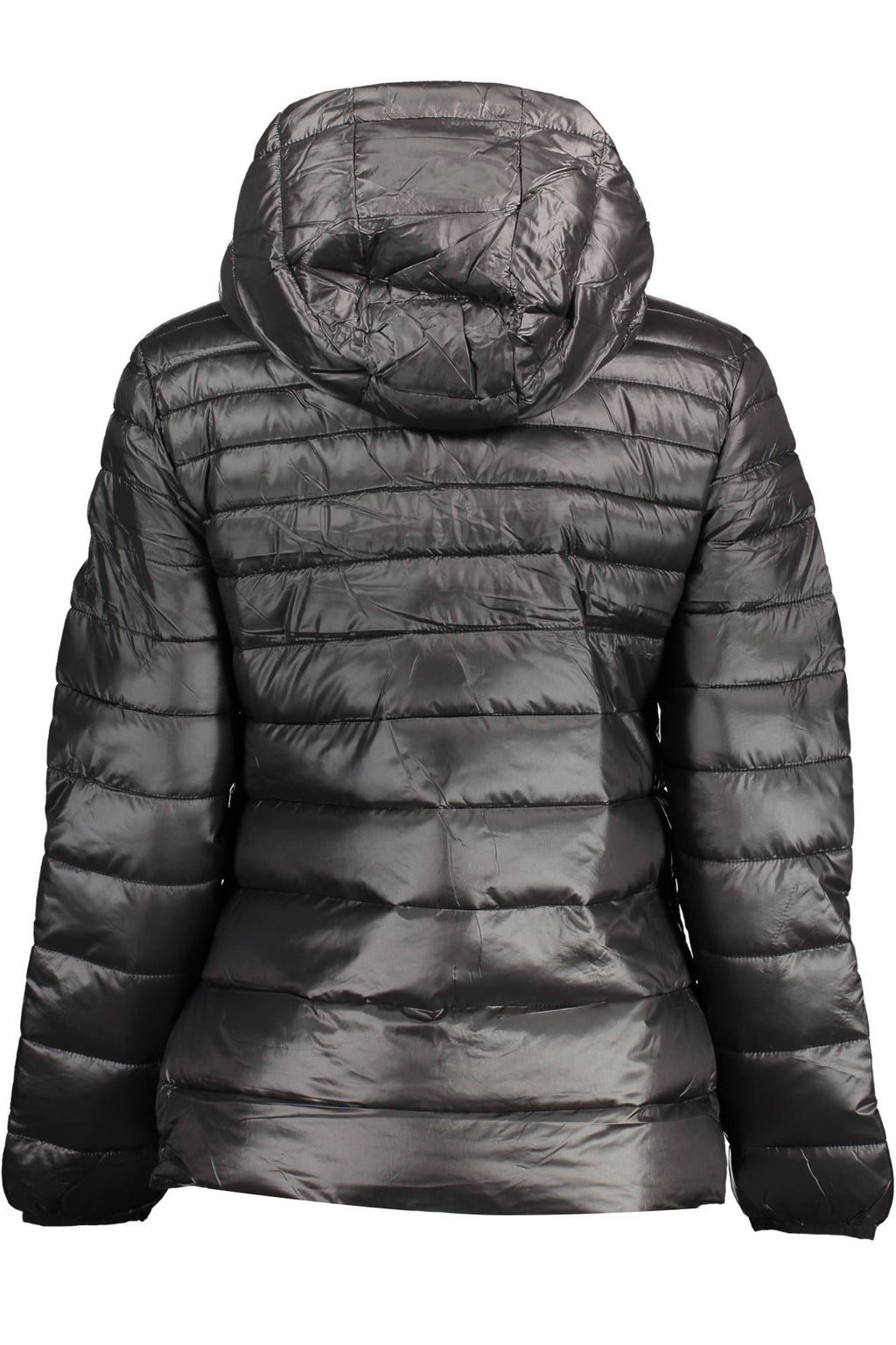 CHAQUETA NEGRA US POLO PARA MUJER 