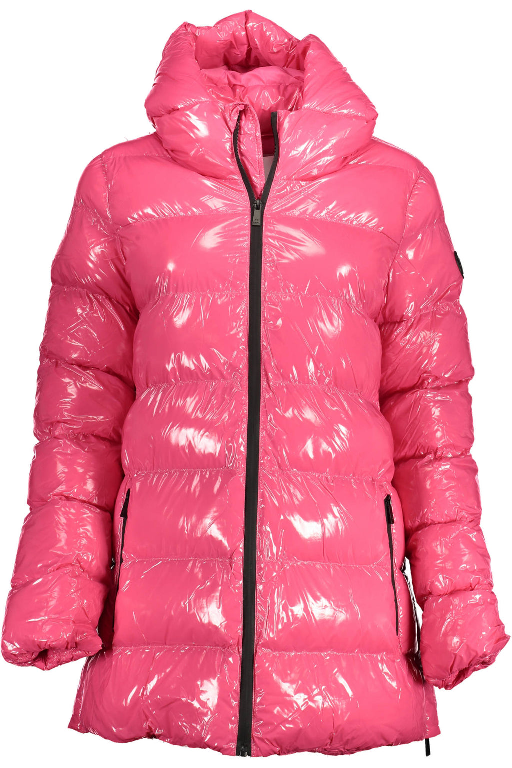 CHAQUETA ROSA DE MUJER US POLO 