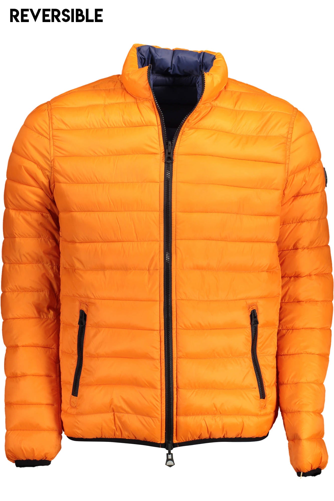 US POLO MEN'S ORANGE JACKET 