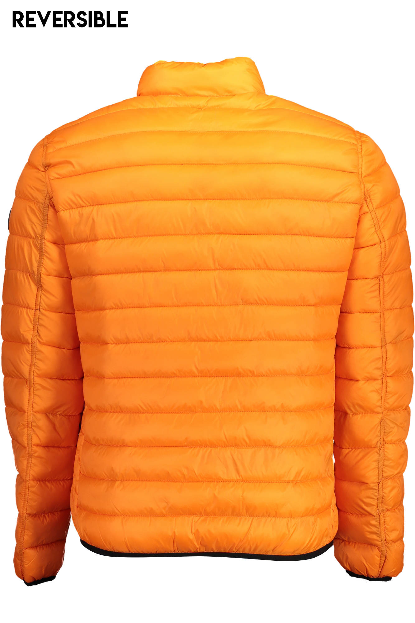 US POLO MEN'S ORANGE JACKET 