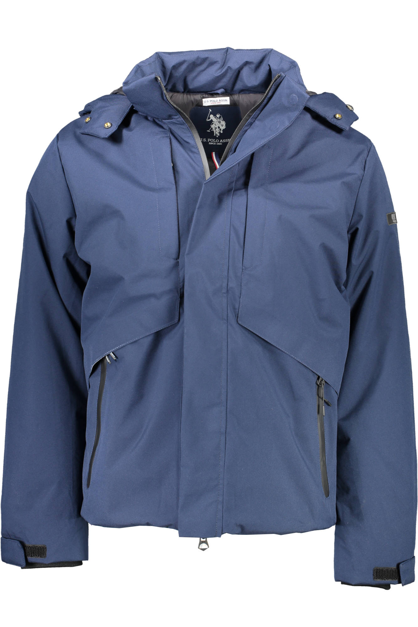 US POLO JACKET MEN'S BLUE 
