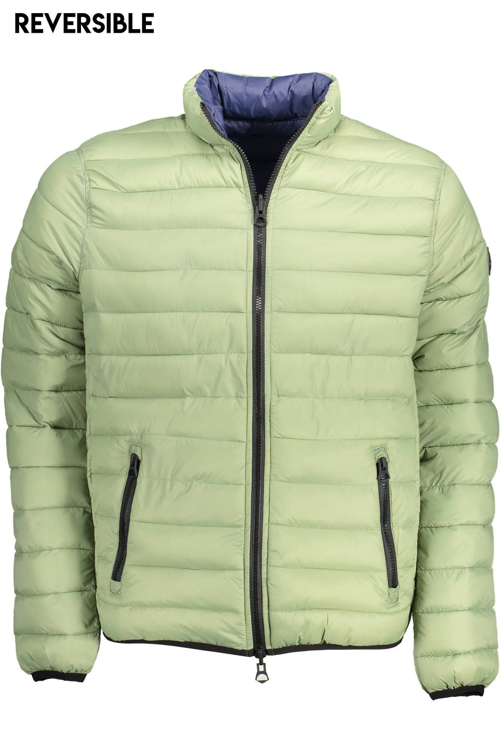US POLO MEN'S GREEN JACKET 