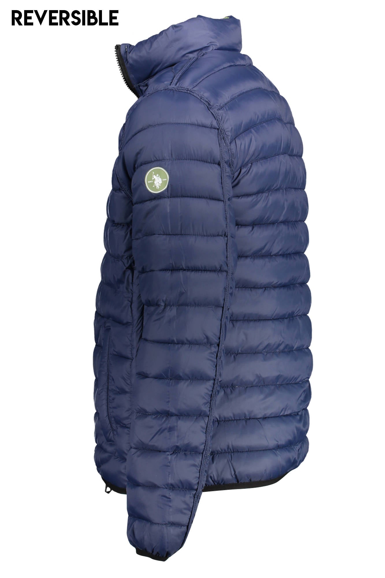 US POLO MEN'S GREEN JACKET 