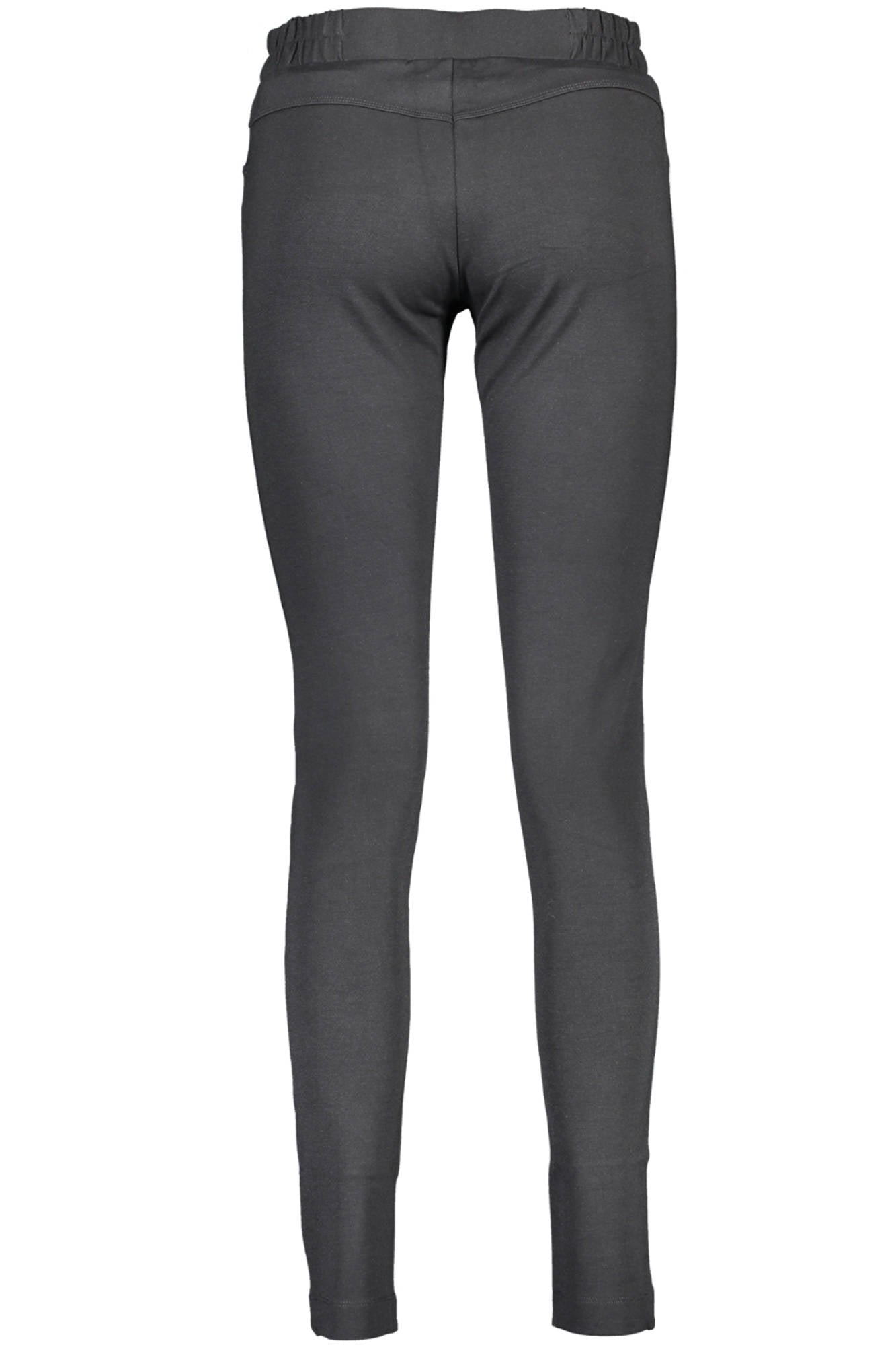 US POLO LEGGINS WOMEN'S BLACK 
