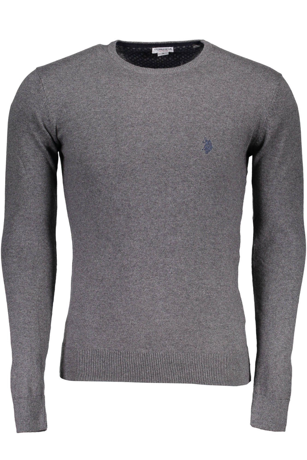 POLO ESTADOUNIDENSE GRIS PARA HOMBRE 