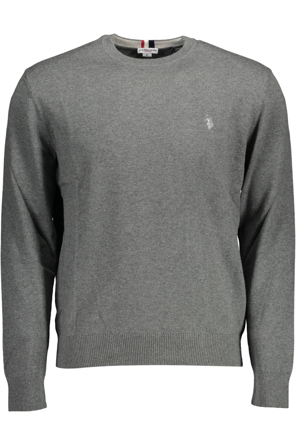 POLO ESTADOUNIDENSE GRIS PARA HOMBRE 