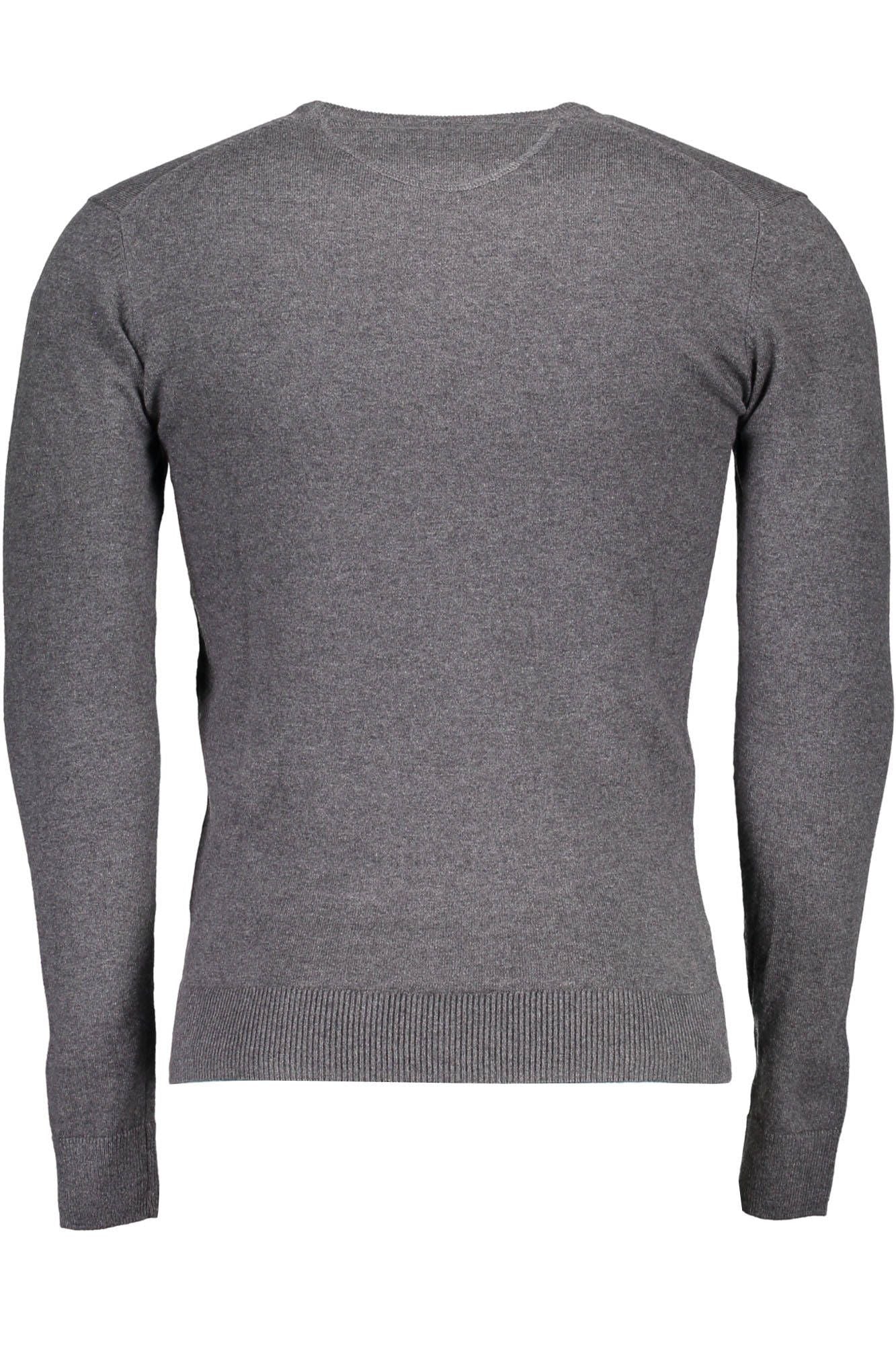 POLO ESTADOUNIDENSE GRIS PARA HOMBRE 