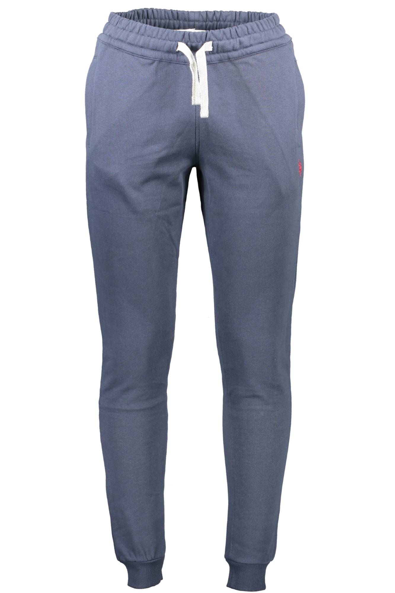 PANTALONES AZULES DE HOMBRE DE US POLO 