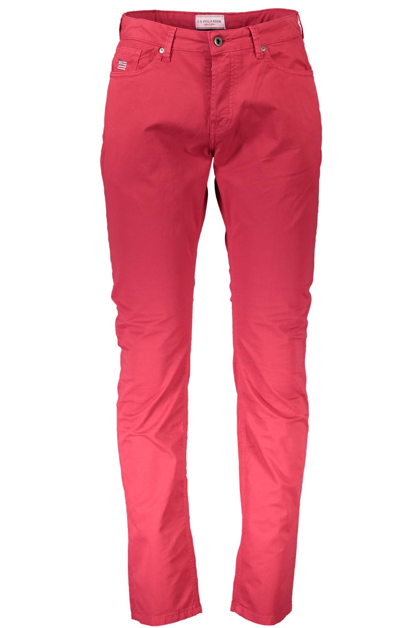 PANTALONES ROJOS DE HOMBRE DE US POLO 
