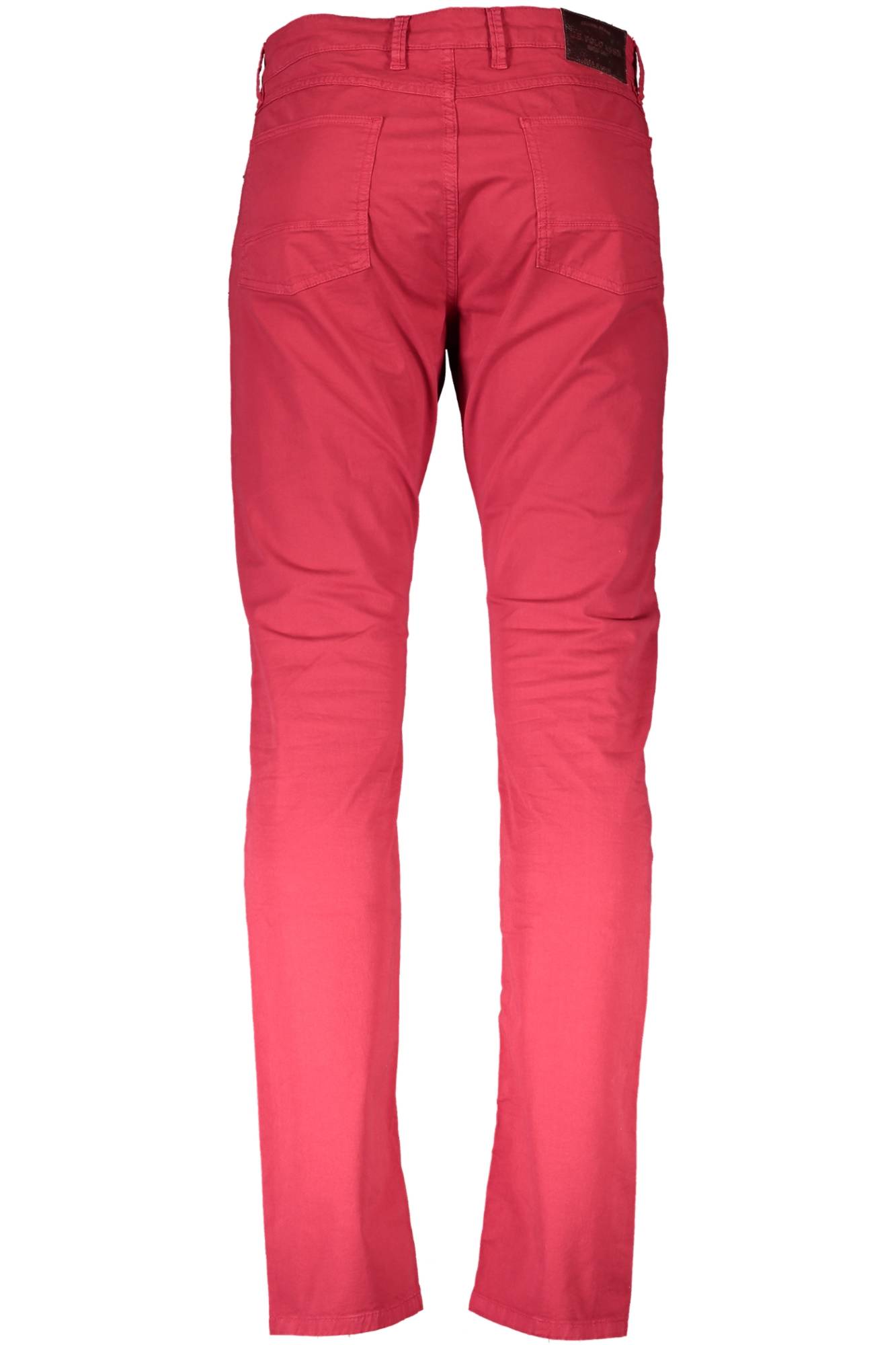 PANTALONES ROJOS DE HOMBRE DE US POLO 