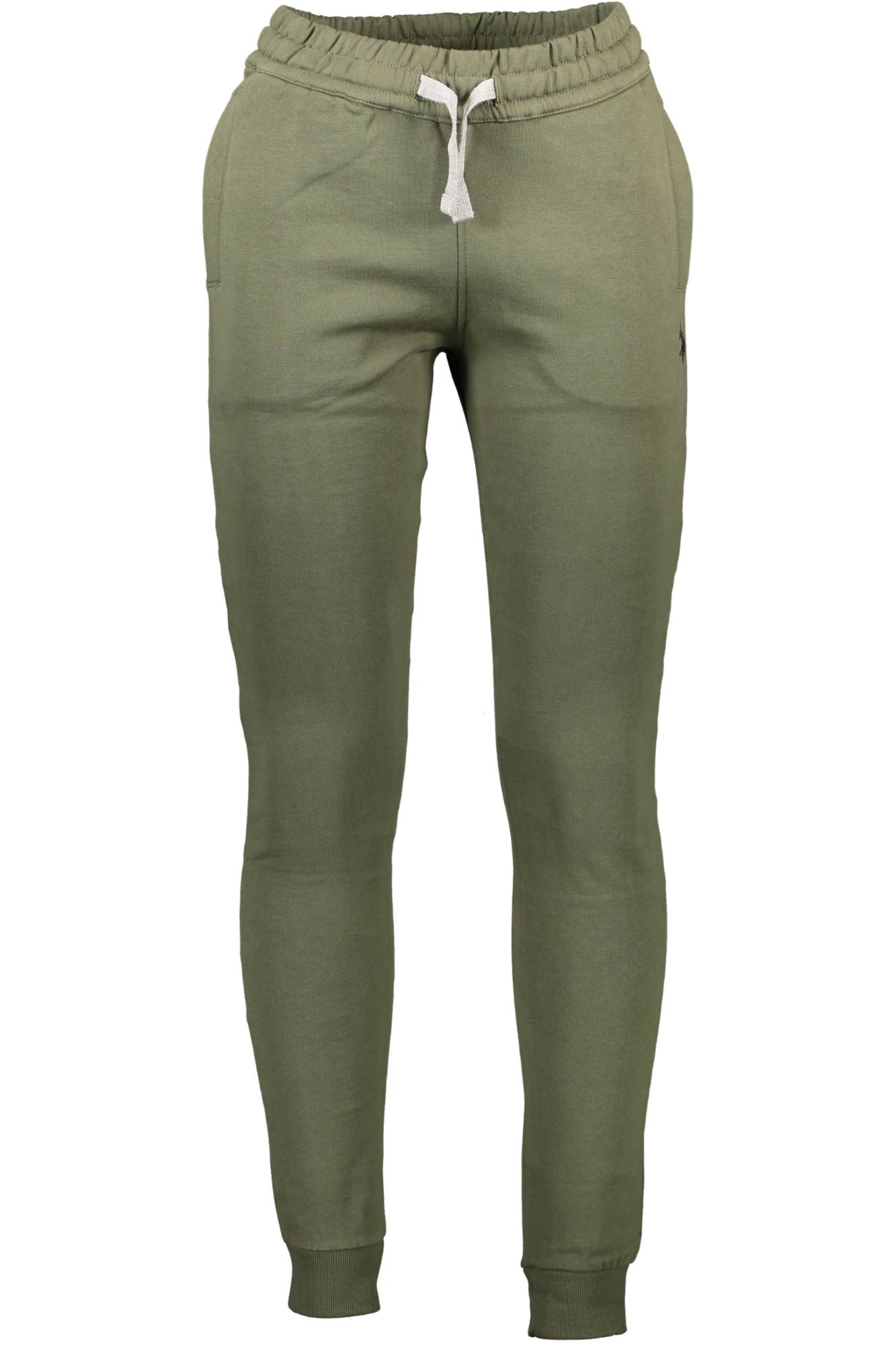 PANTALONES VERDES DE HOMBRE DE US POLO 