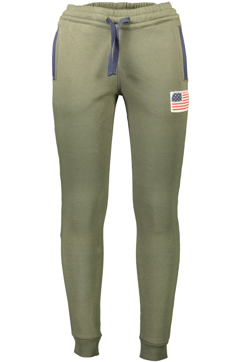 PANTALONES VERDES DE HOMBRE DE US POLO 