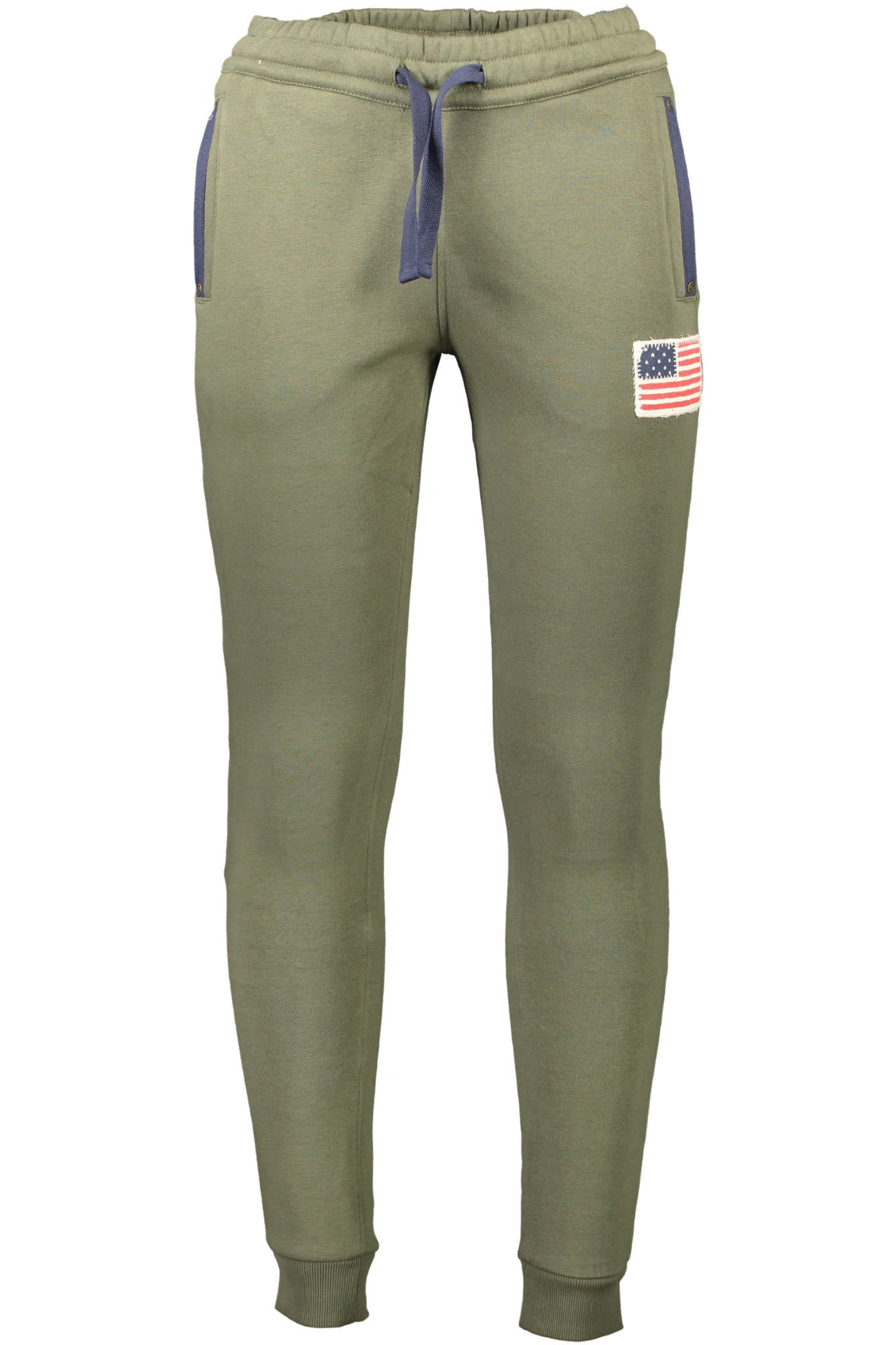 PANTALONES VERDES DE HOMBRE DE US POLO 