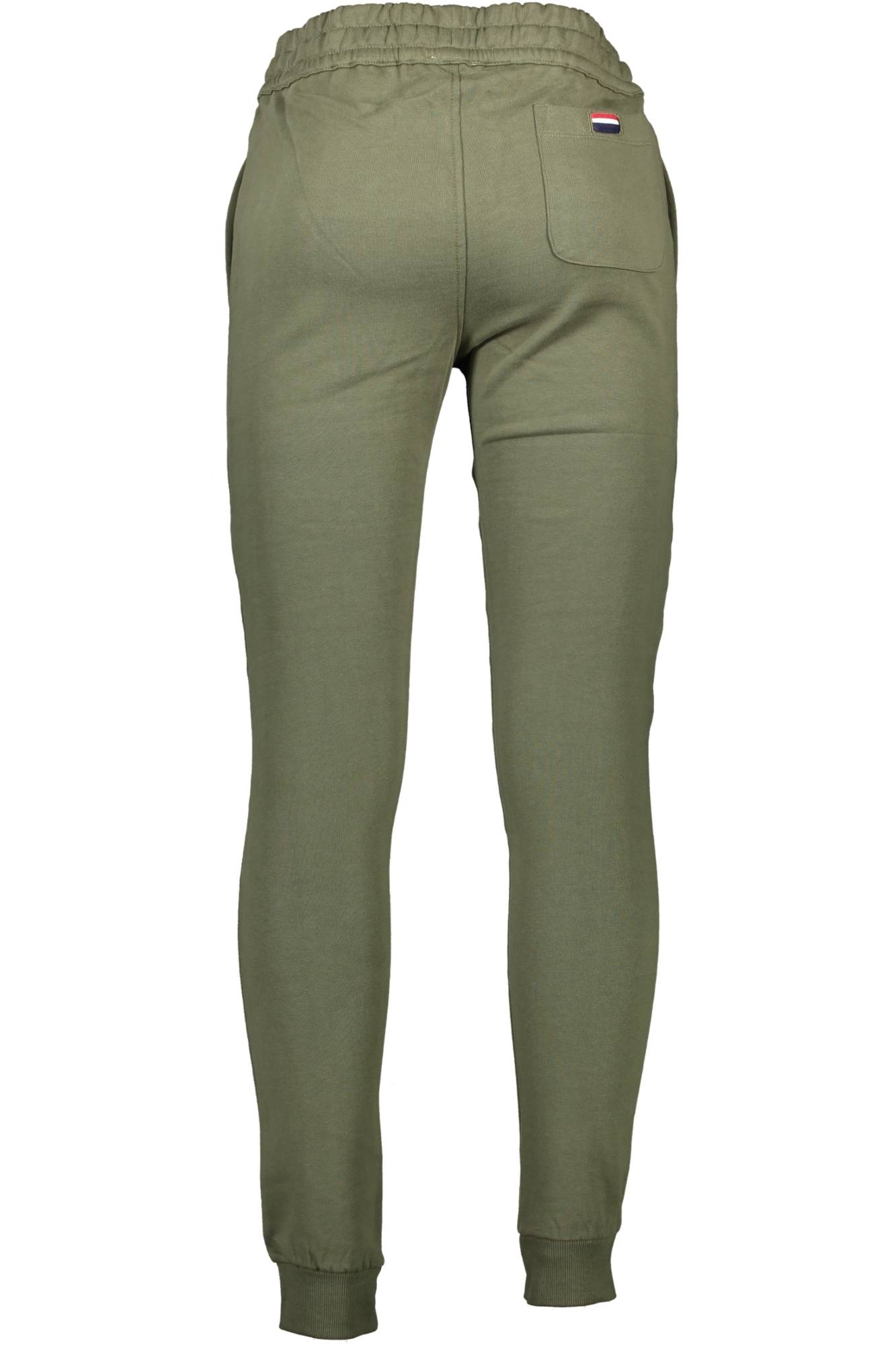 PANTALONES VERDES DE HOMBRE DE US POLO 