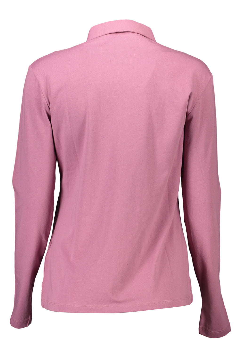 POLO DE MANGA LARGA ROSA PARA MUJER DE US POLO 