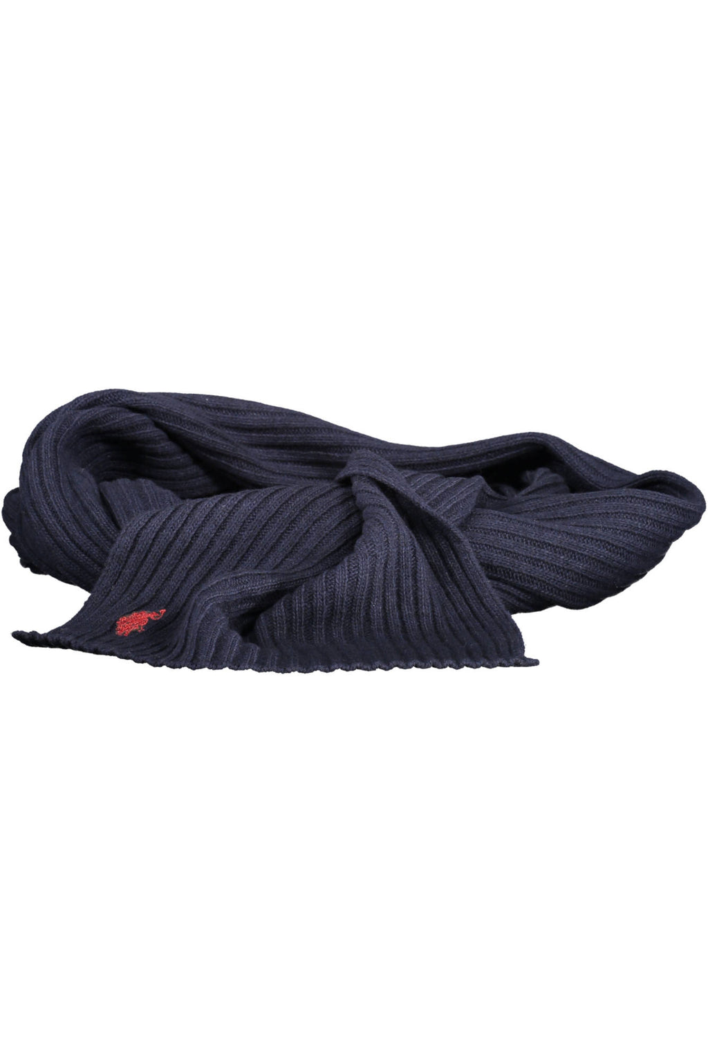 US POLO MEN'S BLUE SCARF 