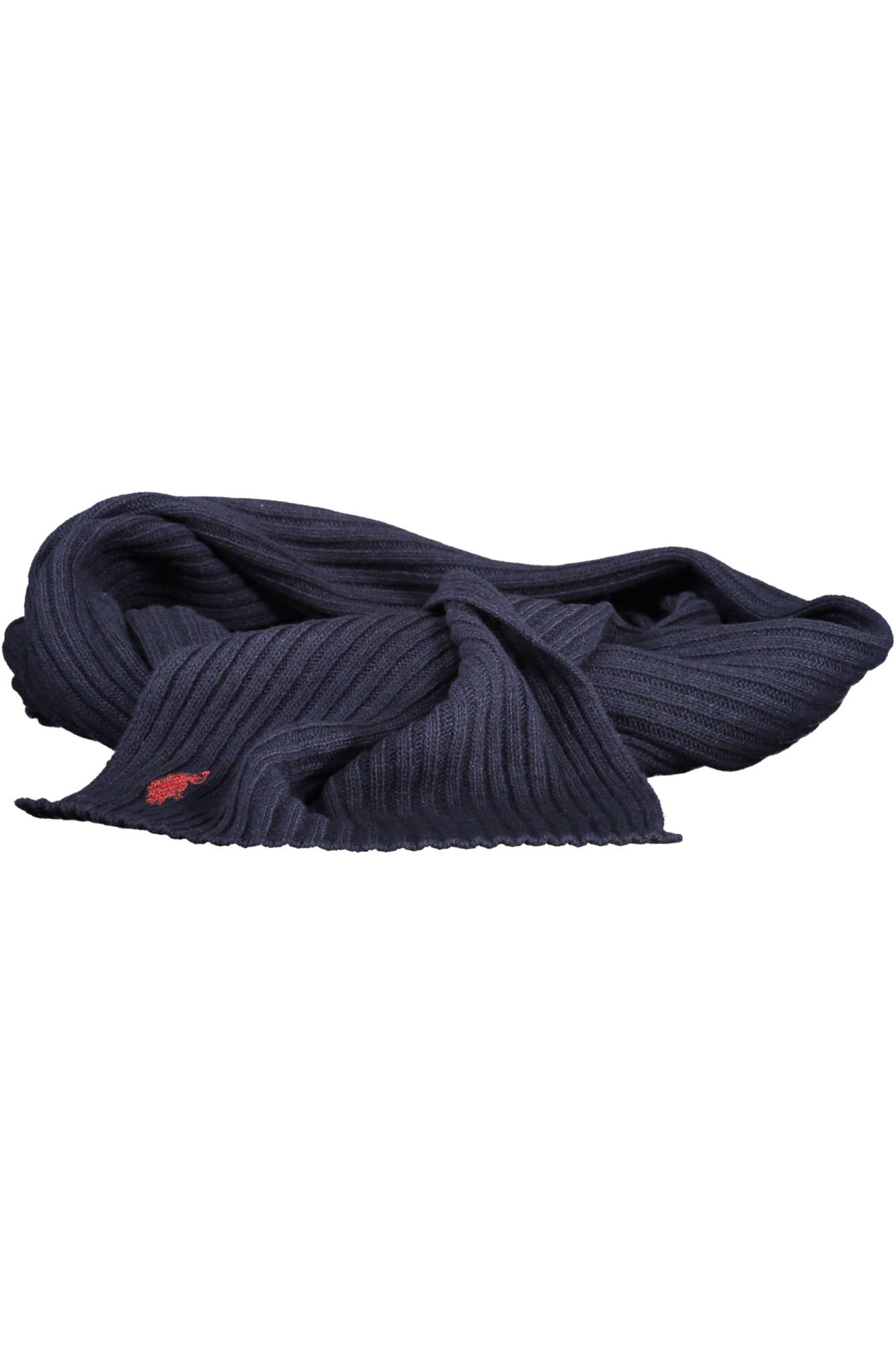US POLO MEN'S BLUE SCARF 